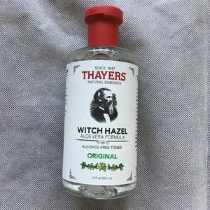 Thayers original witch hazel toner
